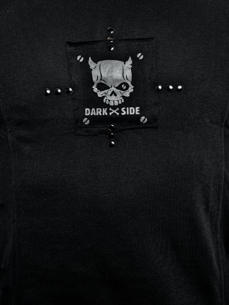 Ärmelloses Top "Dark Side"
