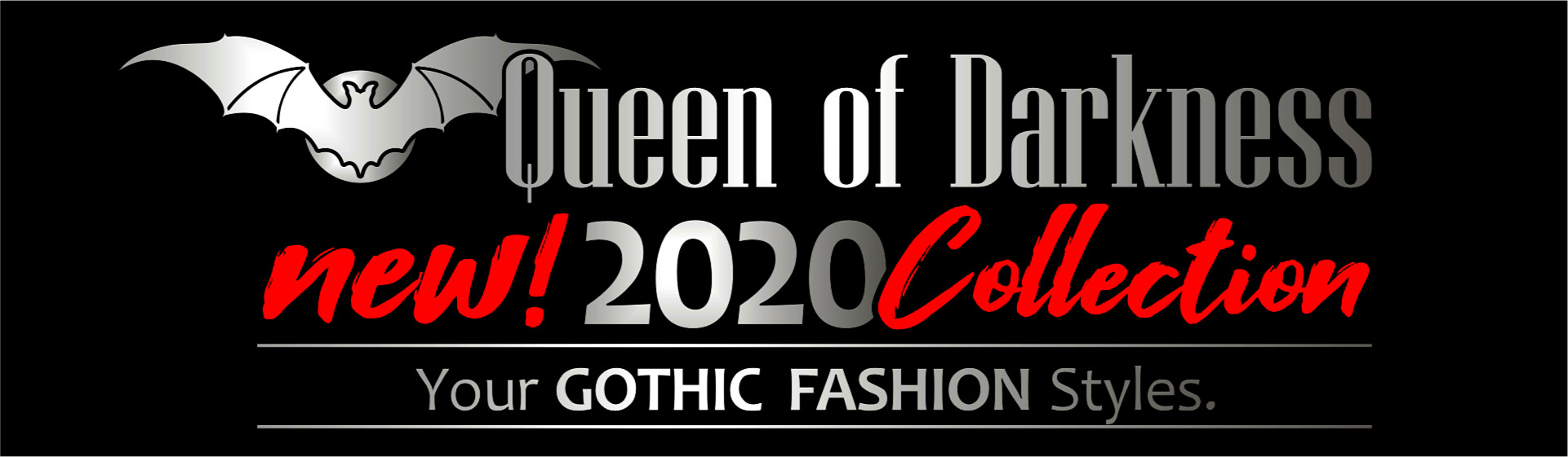 Queen Of Darkness Gothic Fashion Shop Schwarze Mode Styles