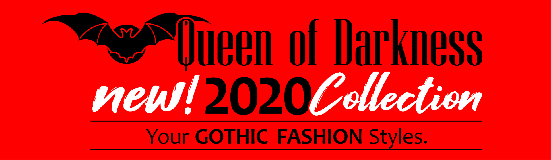 Queen Of Darkness Gothic Fashion Shop Schwarze Mode Styles